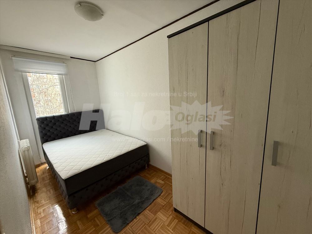 Novi Beograd - Jurija Gagarina, blok 61 — 10