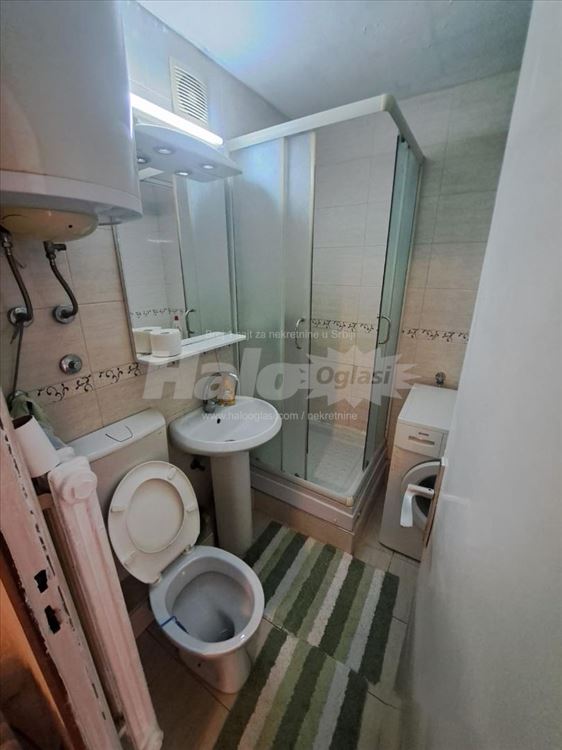 Novi Beograd, kod Novog Merkatora, dvosoban stan — 10