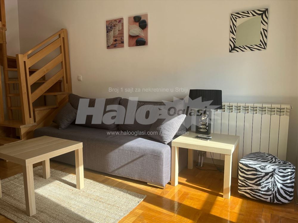 Novi Beograd, Ledine. 34m2, Rezervisan! — 2