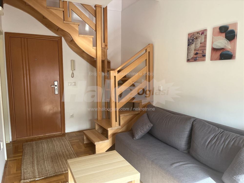 Novi Beograd, Ledine. 34m2, Rezervisan! — 3