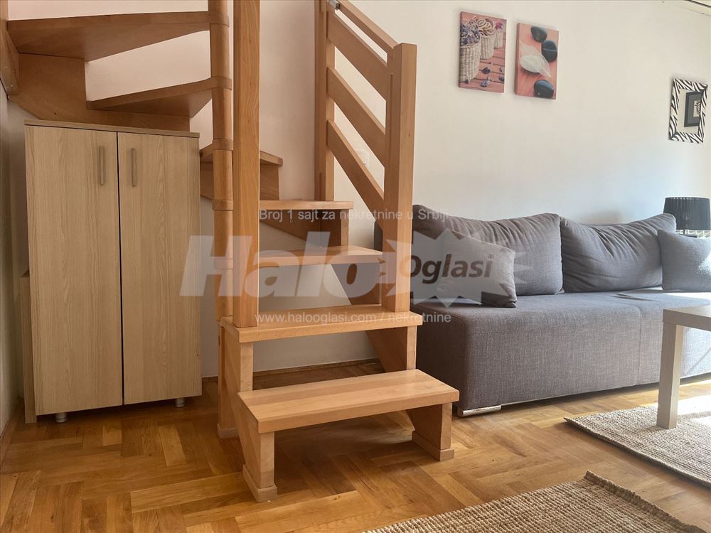 Novi Beograd, Ledine. 34m2, Rezervisan! — 4