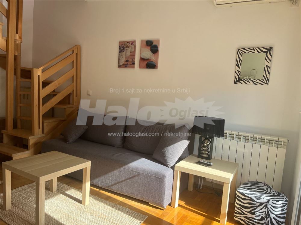 Novi Beograd, Ledine. 34m2, Rezervisan! — 6