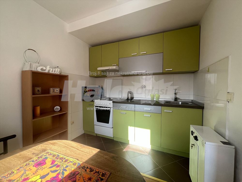 Novi Beograd, Ledine. 34m2, Rezervisan! — 8