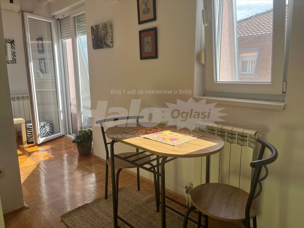 Novi Beograd, Ledine. 34m2, Rezervisan! — 10