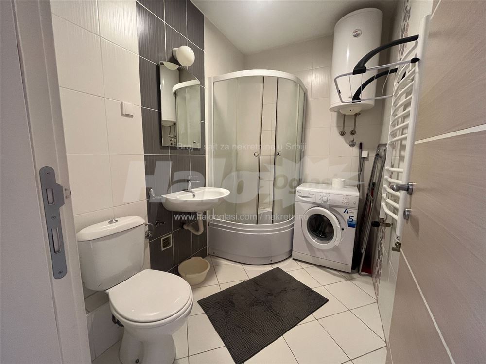 Novi Beograd, Ledine. 34m2, Rezervisan! — 11