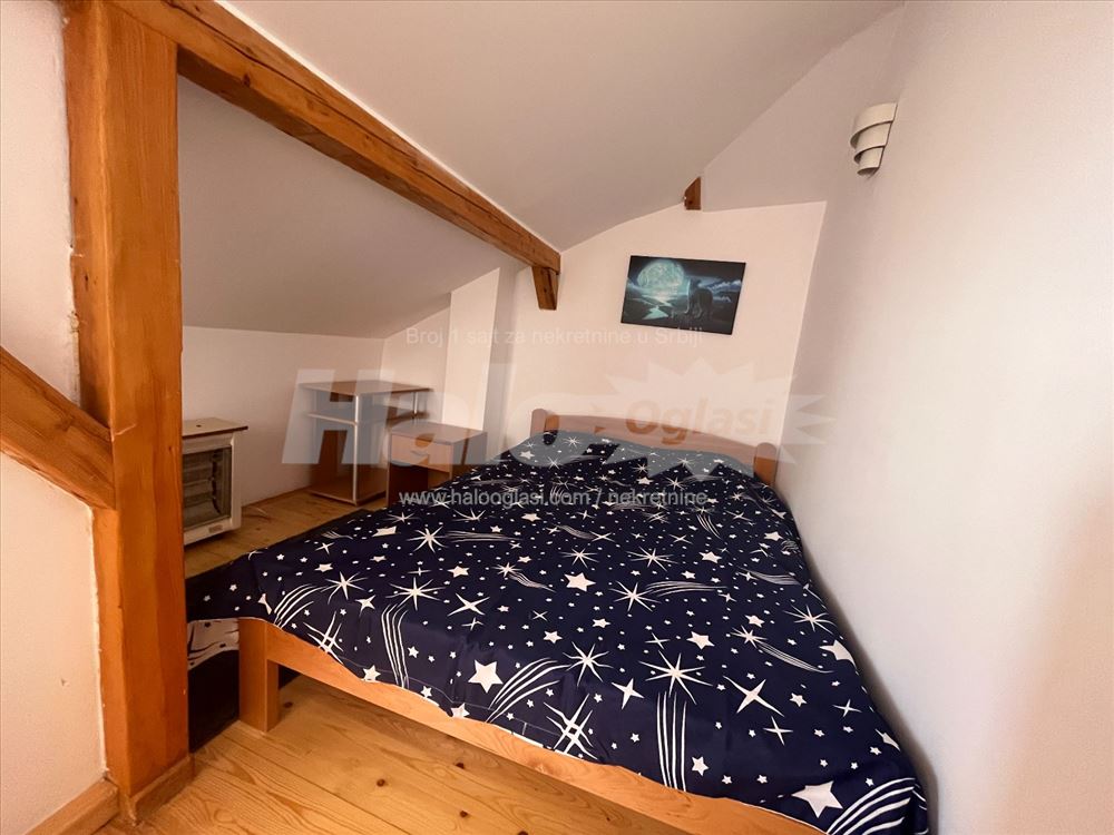 Novi Beograd, Ledine. 34m2, Rezervisan! — 12