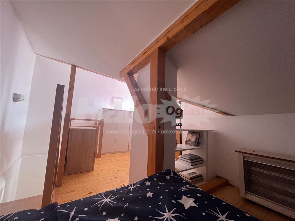 Novi Beograd, Ledine. 34m2, Rezervisan! — 13