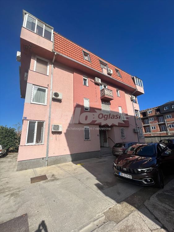 Novi Beograd, Ledine. 34m2, Rezervisan! — 15