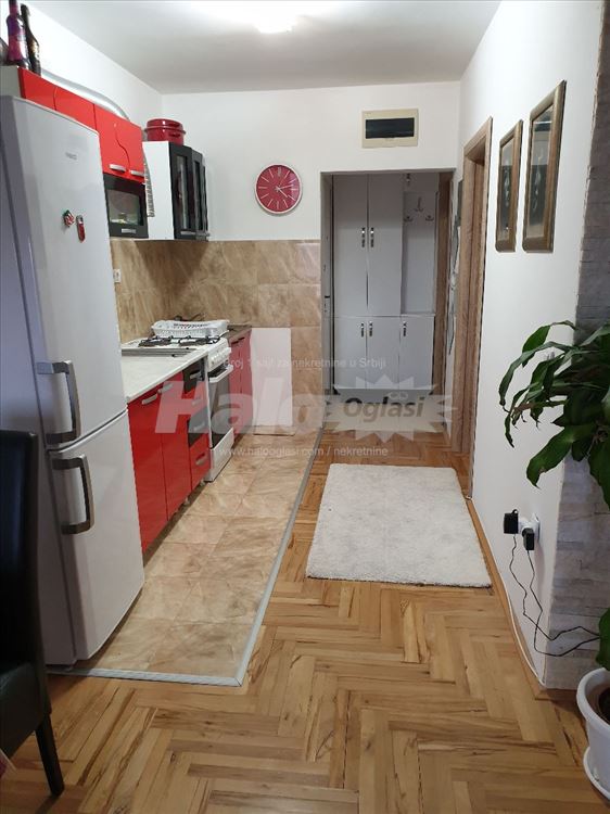 Novi beograd-Ledine 40m2 — 3