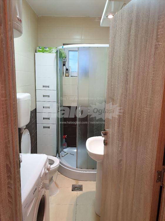 Novi beograd-Ledine 40m2 — 5