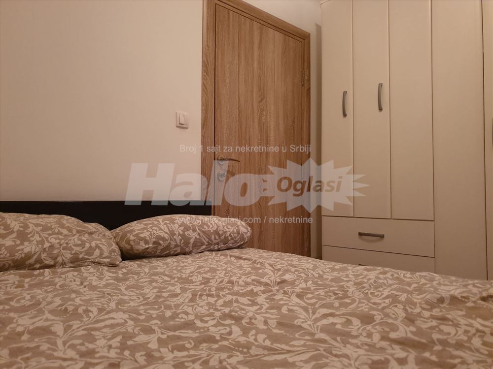 Novi beograd-Ledine 40m2 — 6