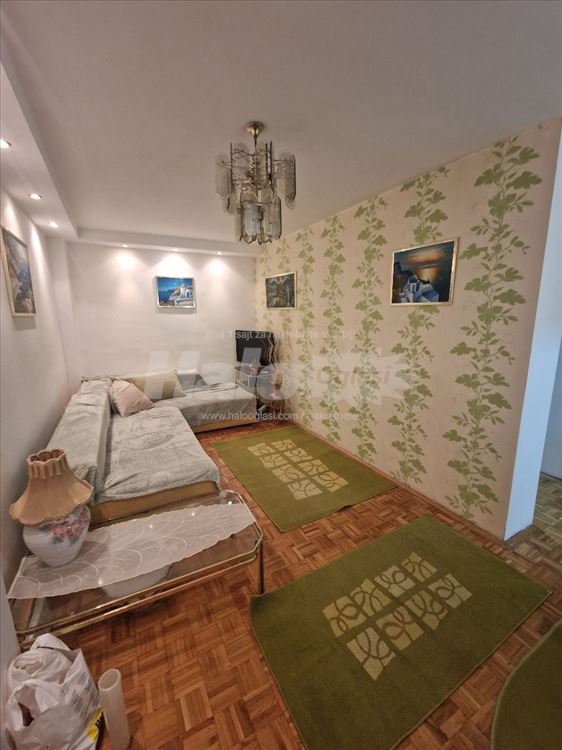 Novi Beograd - namešten stan na odličnoj lokaciji — 4