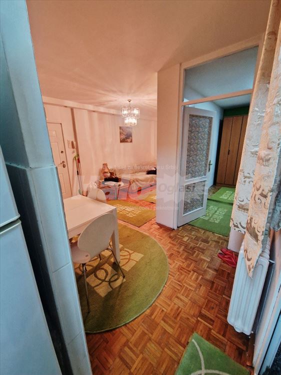 Novi Beograd - namešten stan na odličnoj lokaciji — 6