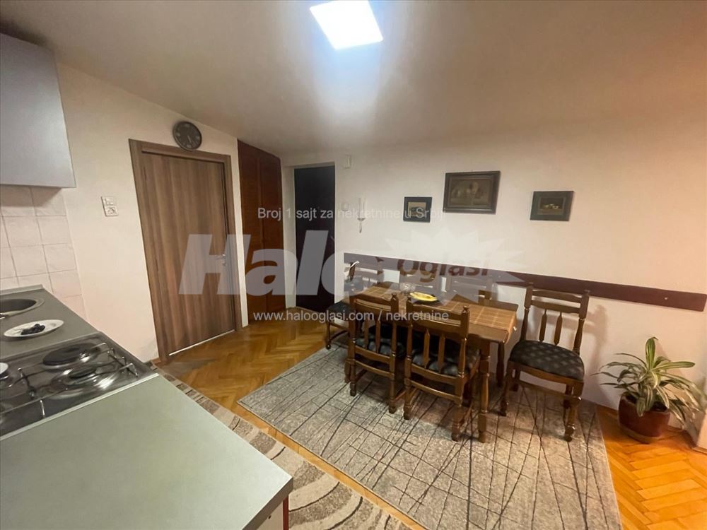 Novi Beograd,Paviljoni,blok 7a — 3