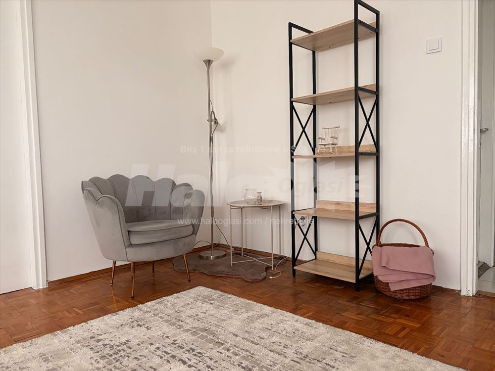 Novi Beograd-Stari Merkator 2.0 stan 47m2 6/18 — 2