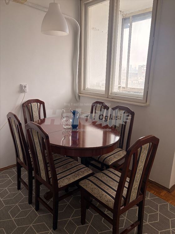 Novi Beograd-Stari Merkator 2.0 stan 47m2 6/18 — 4