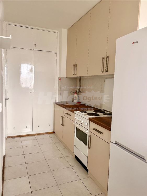 Novi Beograd-Stari Merkator 2.0 stan 47m2 6/18 — 7