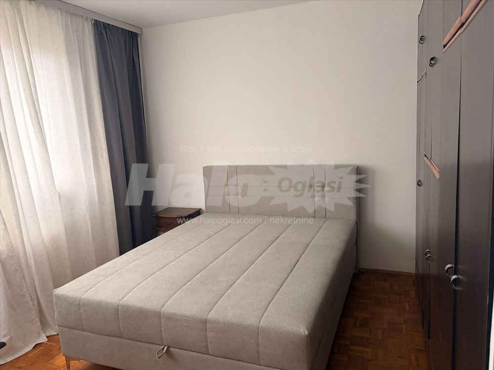 Novi Beograd-Stari Merkator 2.0 stan 47m2 6/18 — 8