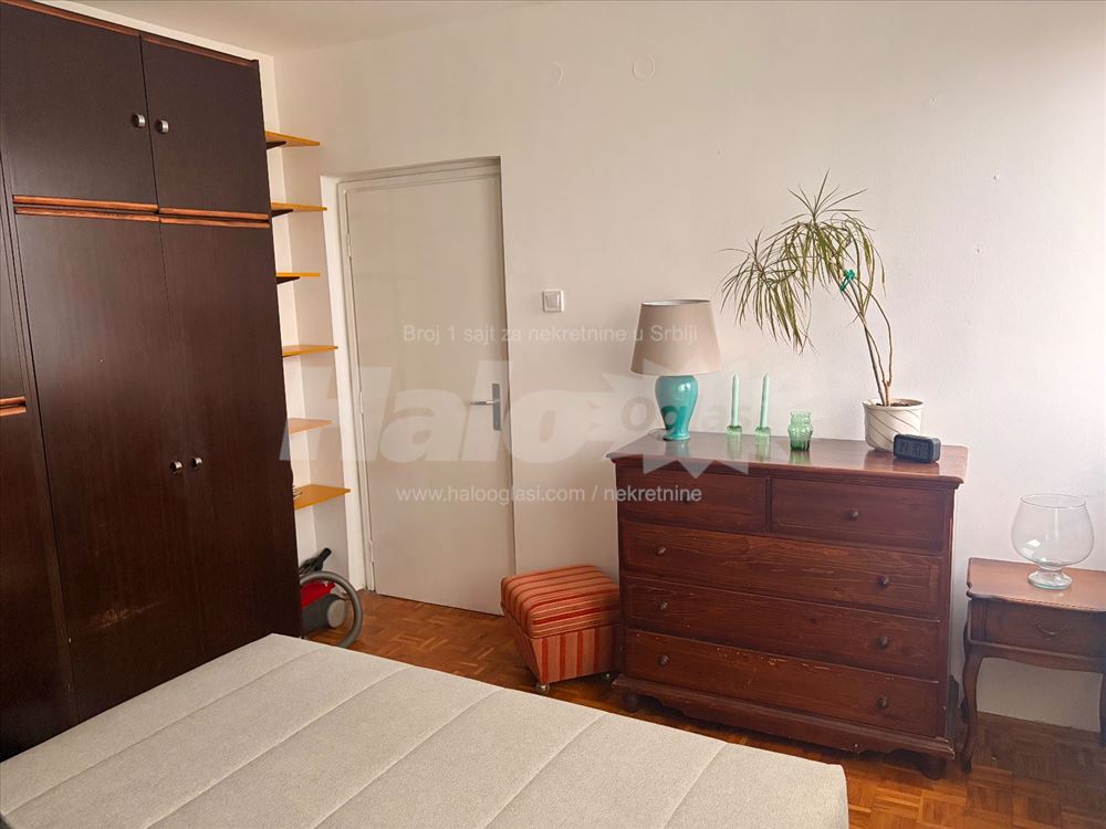 Novi Beograd-Stari Merkator 2.0 stan 47m2 6/18 — 9