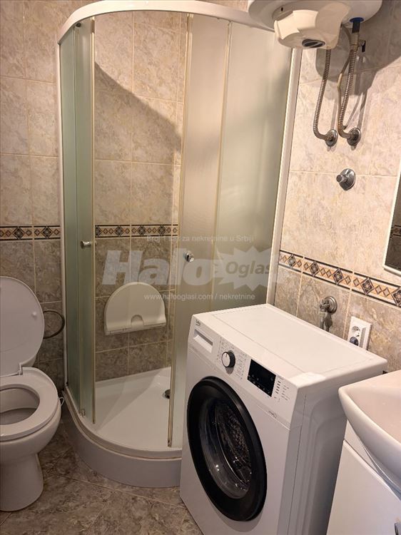 Novi Beograd-Stari Merkator 2.0 stan 47m2 6/18 — 10