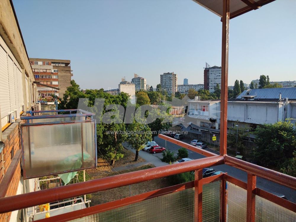 Novi Beograd-Stari Merkator 40m2 — 3