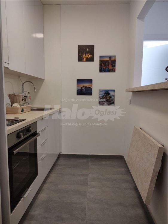 Novi Beograd-Stari Merkator 40m2 — 8