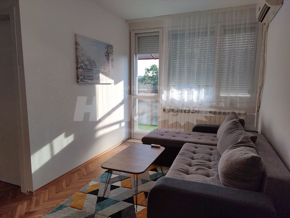 Novi Beograd-Stari Merkator 40m2 — 9