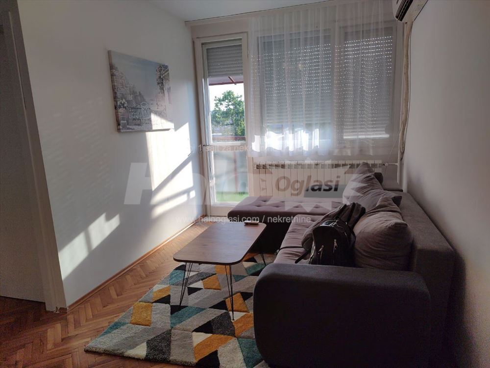 Novi Beograd-Stari Merkator 40m2 — 10