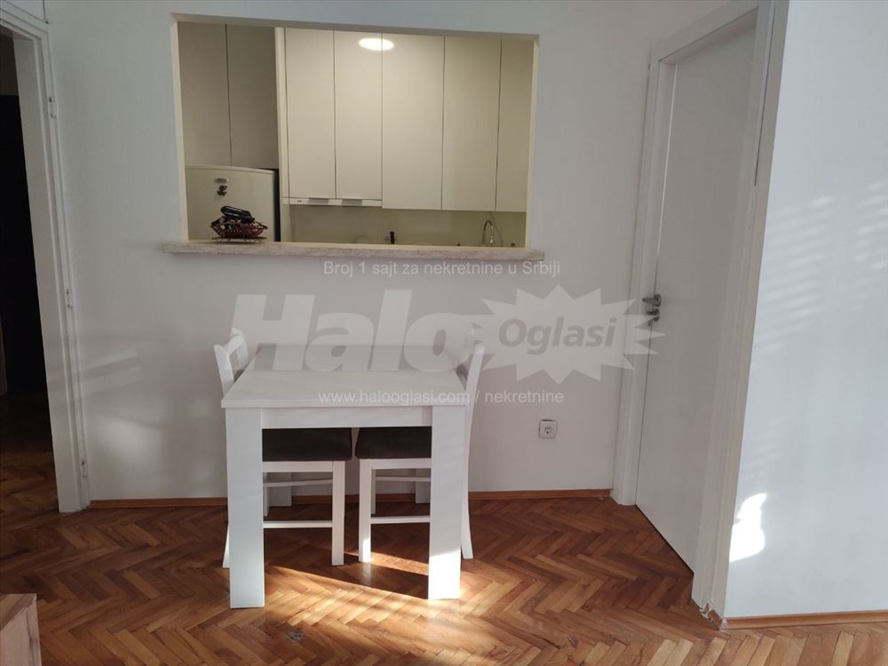 Novi Beograd-Stari Merkator 40m2 — 11
