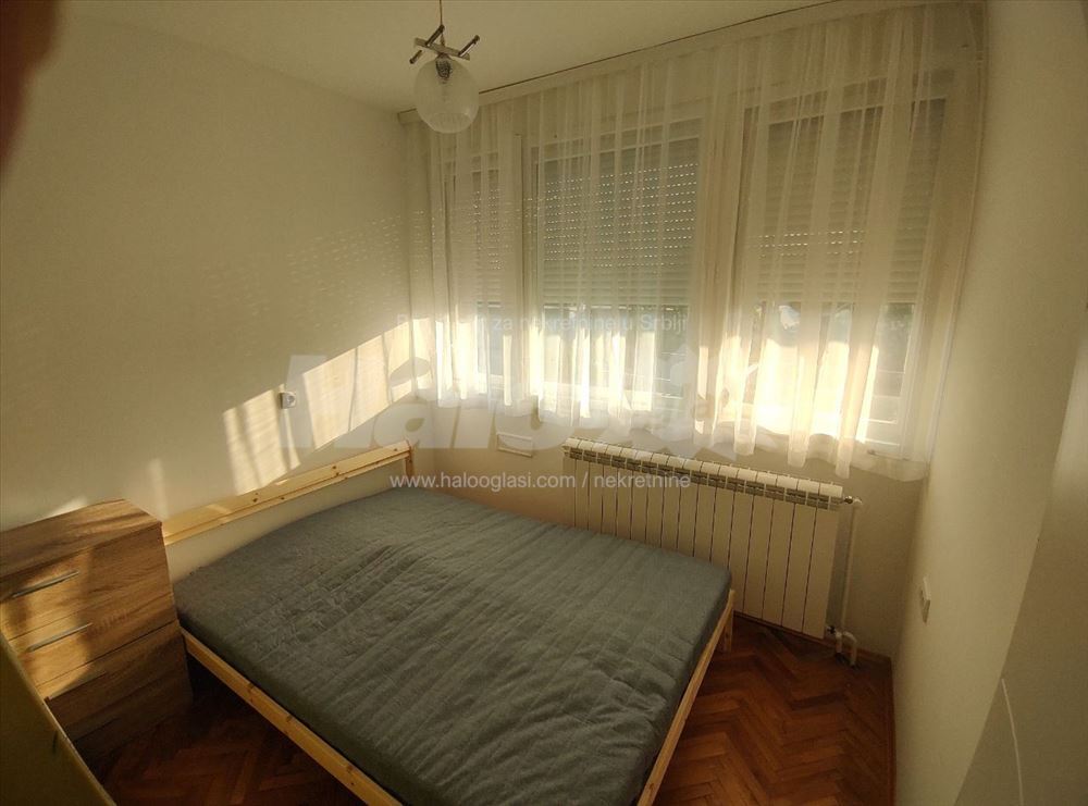 Novi Beograd-Stari Merkator 40m2 — 12