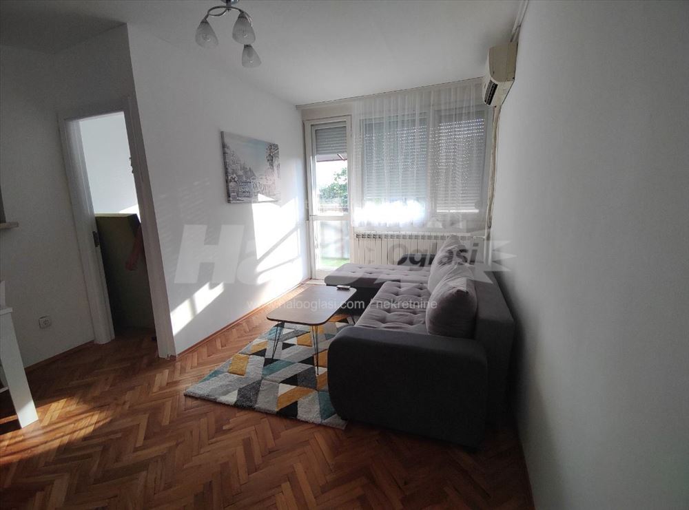 Novi Beograd-Stari Merkator 40m2 — 13