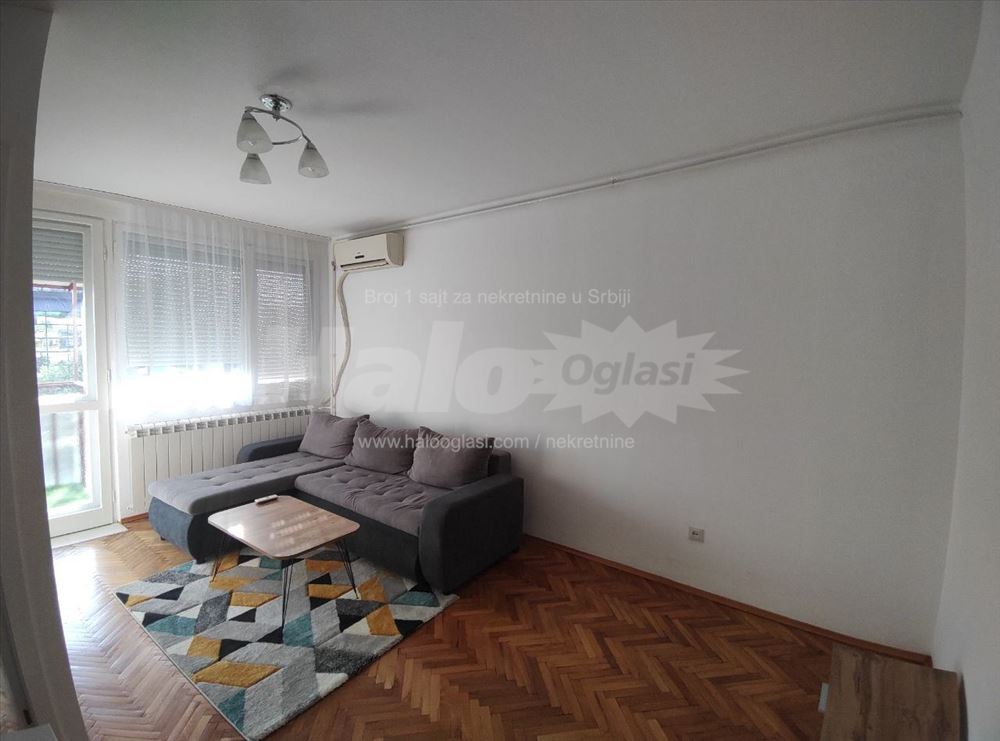 Novi Beograd-Stari Merkator 40m2 — 14