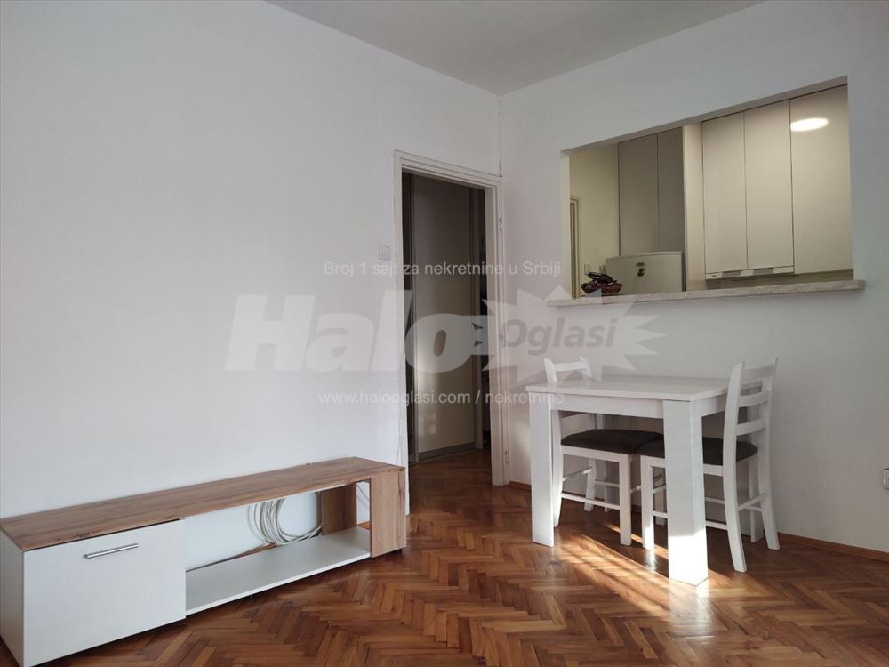 Novi Beograd-Stari Merkator 40m2 — 15