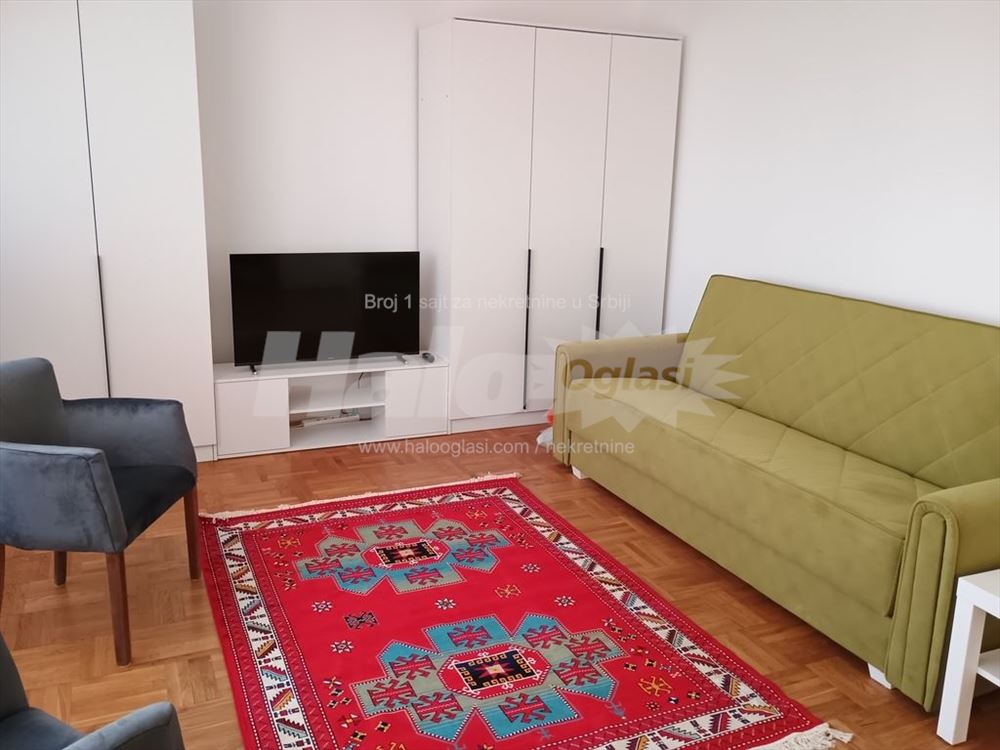 Novi Beograd, Stari Merkator, 58m2 — 5