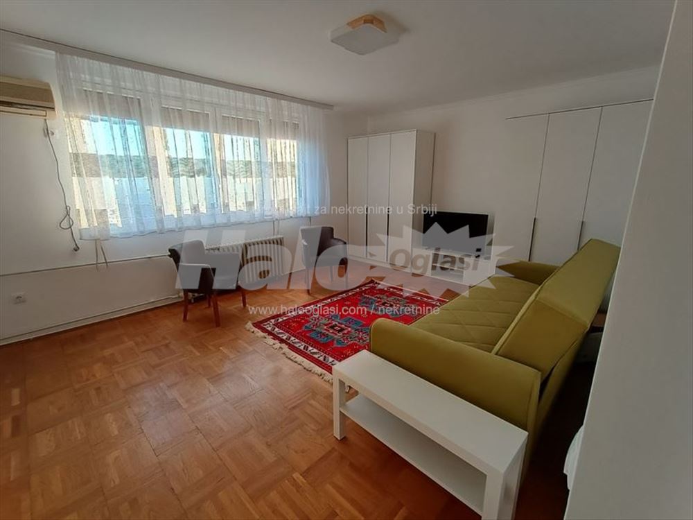 Novi Beograd, Stari Merkator, 58m2 — 6