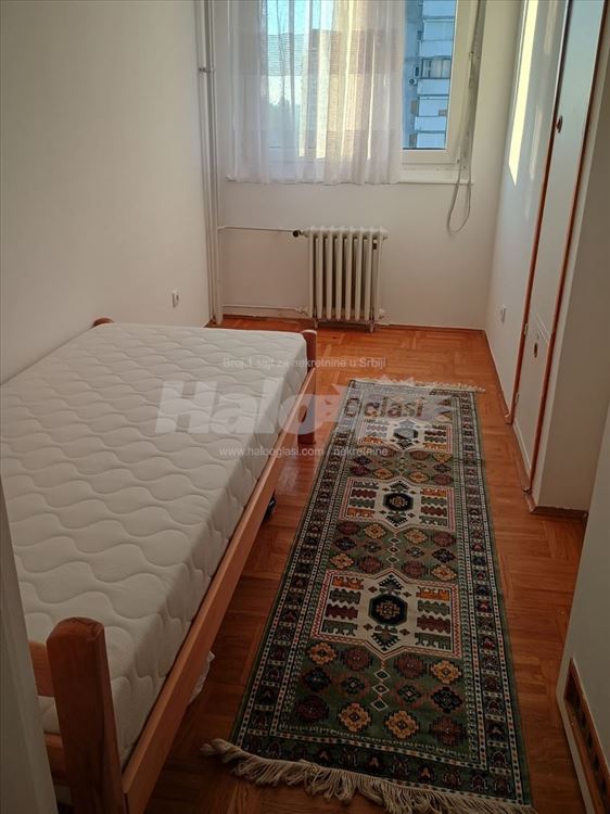 Novi Beograd, Stari Merkator, 58m2 — 9