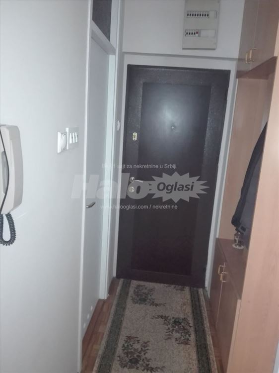 Novi Beograd, Studentski grad, jednosoban stan — 4
