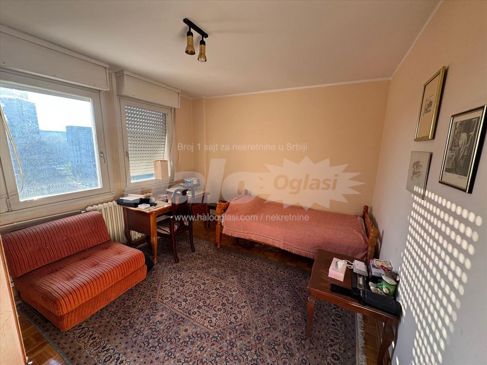 Novi Beograd Super udoban stan 92m2 blok 34 — 5