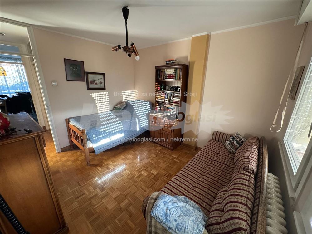 Novi Beograd Super udoban stan 92m2 blok 34 — 8