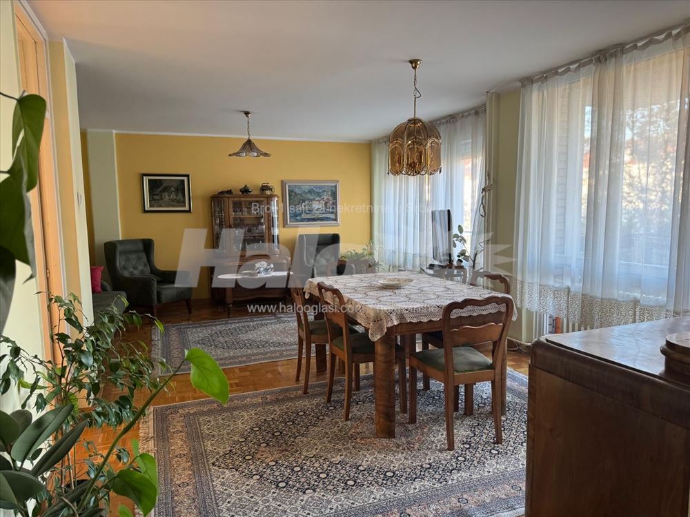 Novi Beograd Super udoban stan 92m2 blok 34 — 14