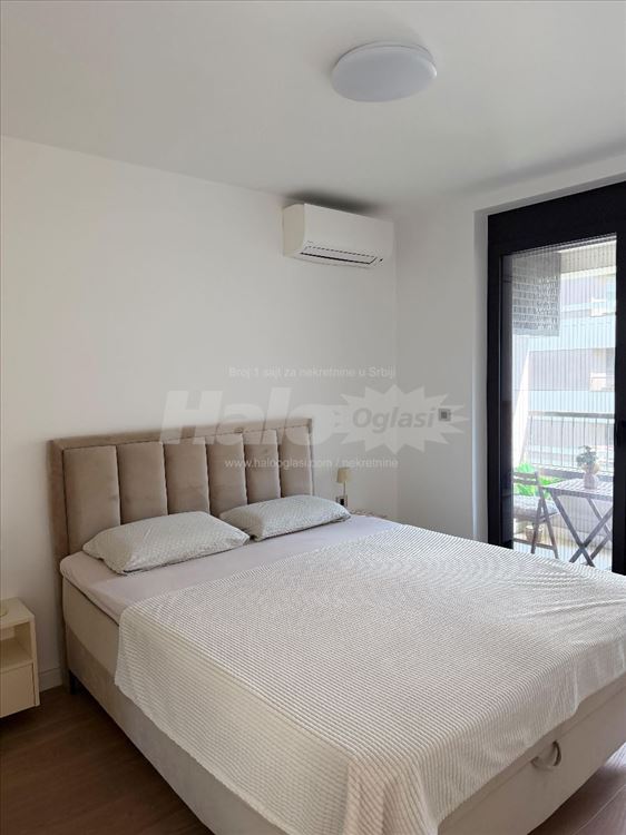 Novi Beograd The One Lux Stan I Garaza — 5