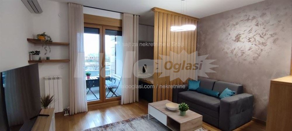 Novi Beograd - Wellport Kula - Blok 65 — 2