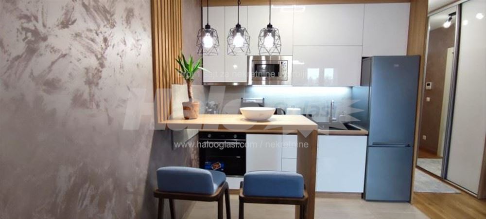 Novi Beograd - Wellport Kula - Blok 65 — 5