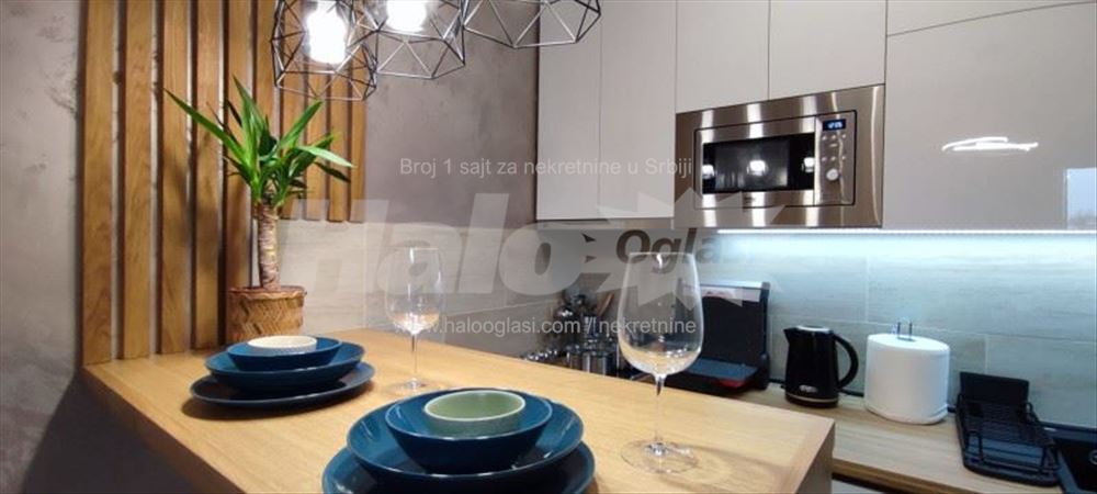 Novi Beograd - Wellport Kula - Blok 65 — 6