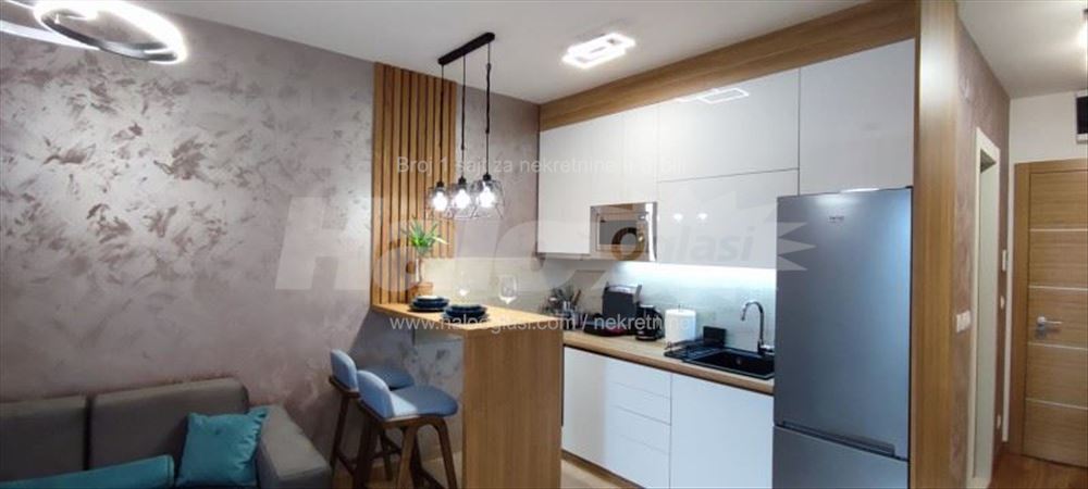 Novi Beograd - Wellport Kula - Blok 65 — 7