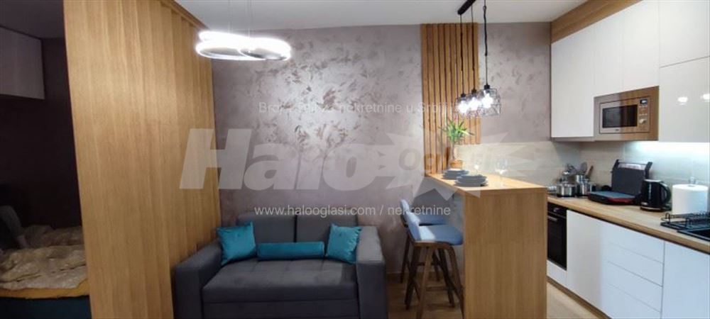 Novi Beograd - Wellport Kula - Blok 65 — 8
