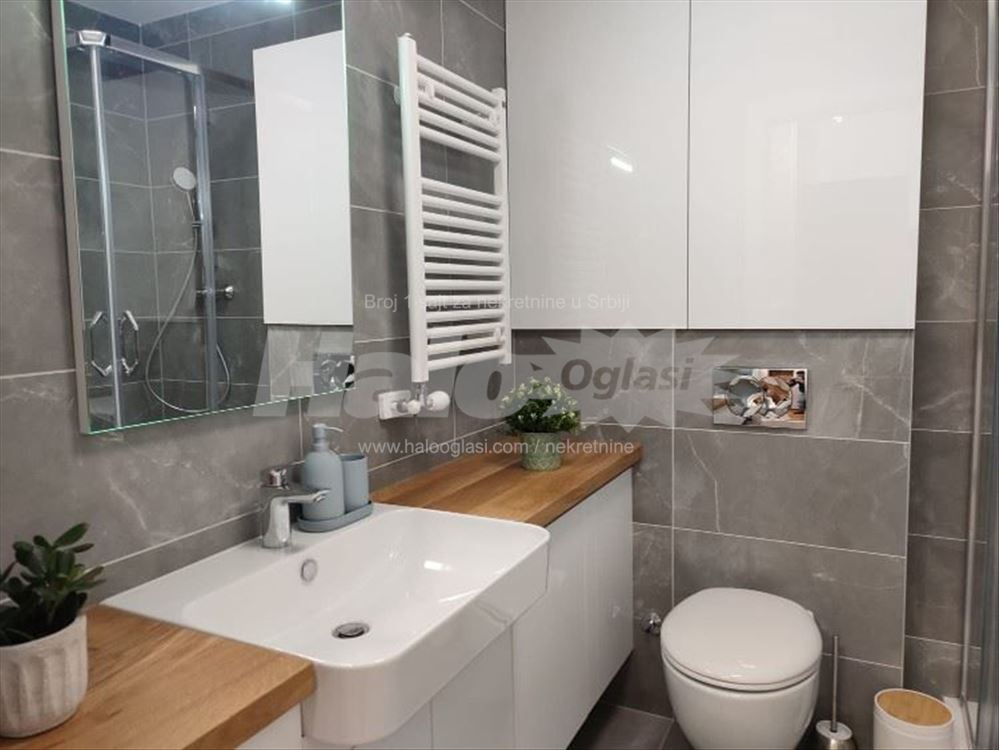 Novi Beograd - Wellport Kula - Blok 65 — 14