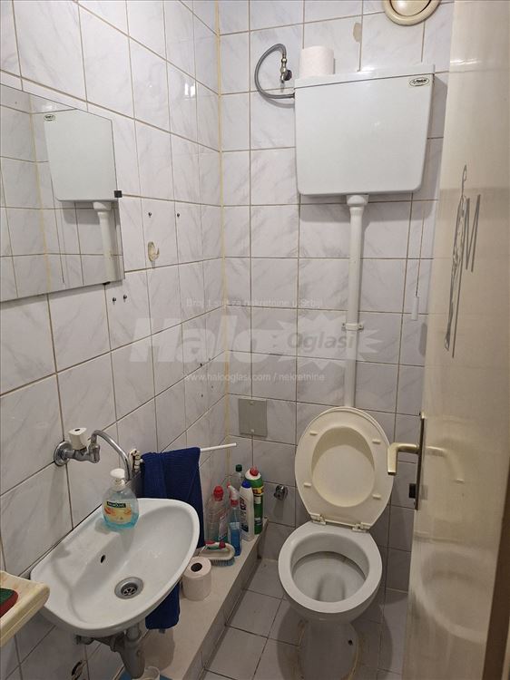 Novi Beograd , YUBC, lokal Duplex 20+20m2 — 8