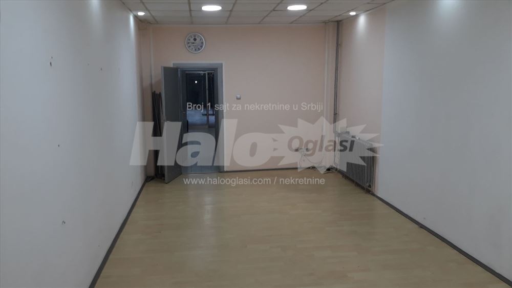 Novi Beograd YUBC Poslovni lokal 75m2x75m2 — 7