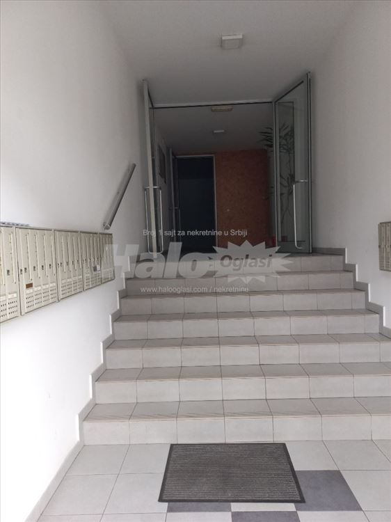 Novi Bgd, Stari Merkator, Klare Cetkin, 3.0, 80m2 — 3